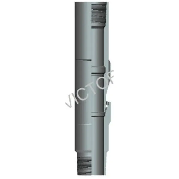 Sèries de desembarcament de la vàlvula de seguretat de la subfície de la sèrie B