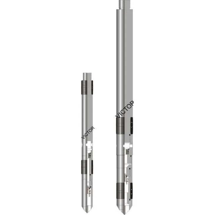 Vàlvules d’orifici recuperables per cable KBF1